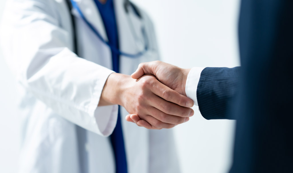 クリニック開業イメージ